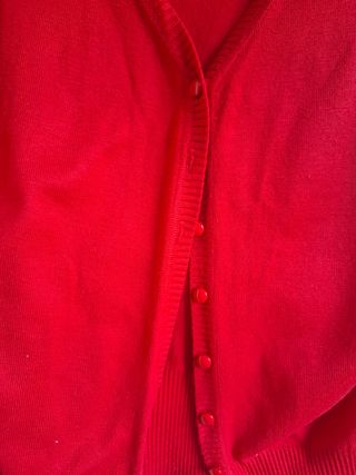 Chaqueta ANDYUS Roja 