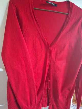 Chaqueta ANDYUS Roja 