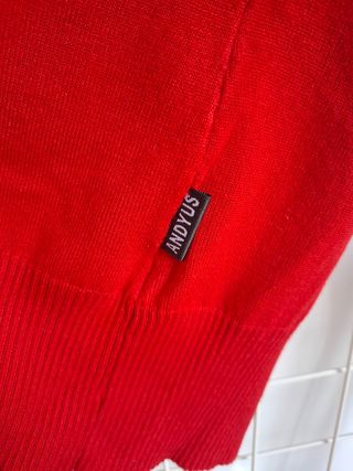 Chaqueta ANDYUS Roja 