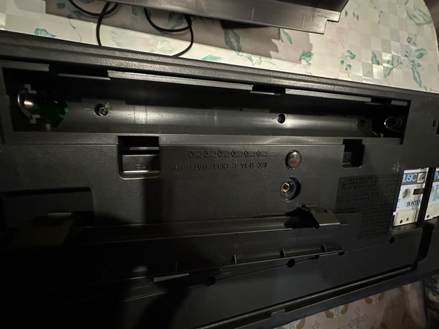 Teclado Bontempi MS40 Musicpartner