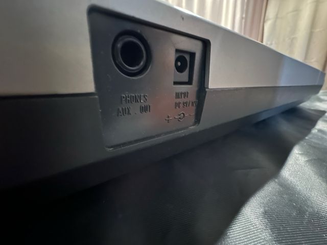 Teclado Bontempi MS40 Musicpartner