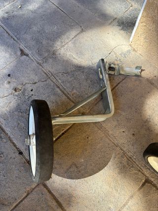 Ruedines Bicicleta Niños