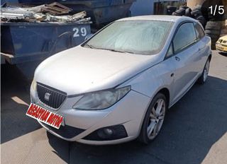 Despiece Seat Ibiza 6J 3 Puertas