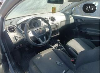 Despiece Seat Ibiza 6J 3 Puertas