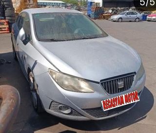 Despiece Seat Ibiza 6J 3 Puertas