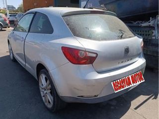 Despiece Seat Ibiza 6J 3 Puertas