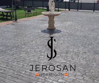 Hormigón impreso y pulido Málaga
