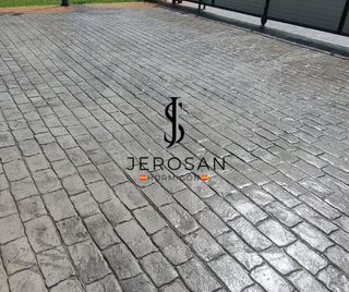 Hormigón impreso y pulido Málaga