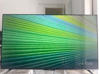 Televisión Xiaomi 55 casi nueva
