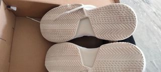 Zapatillas Adidas Court Jam Blancas