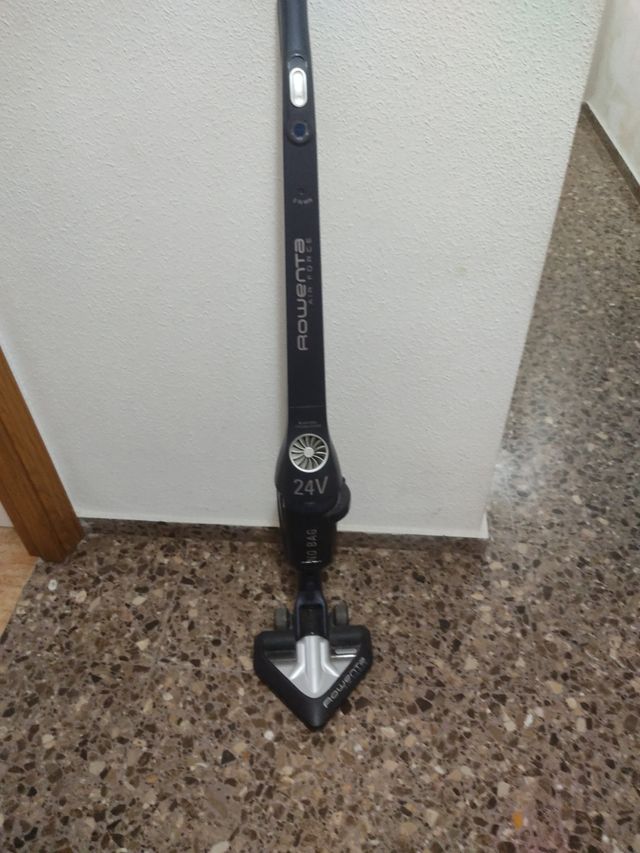 Aspiradora Escoba Rowenta Air Force 24V