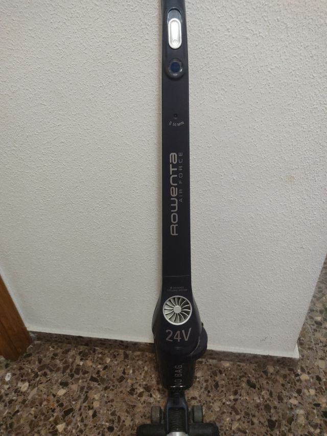 Aspiradora Escoba Rowenta Air Force 24V
