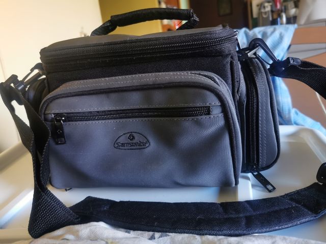 Videocamera Panasonic DVD RAM compatibile