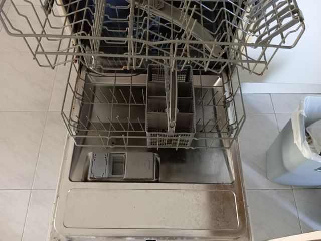 Lavavajillas Balay Blanco