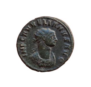 Moneda Romana Aureliano