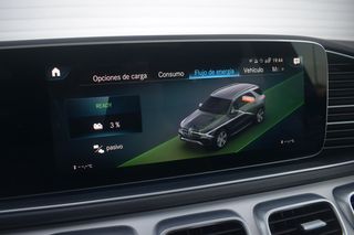 Mercedes-Benz GLE 350de AMG 320CV