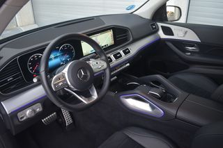 Mercedes-Benz GLE 350de AMG 320CV