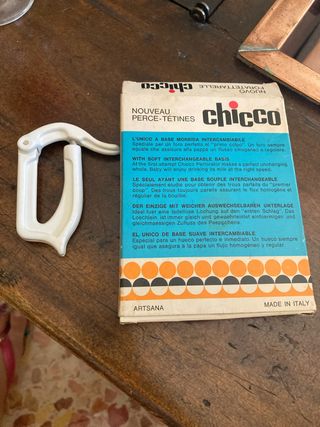 Fora tettarelle Chicco