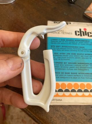 Fora tettarelle Chicco