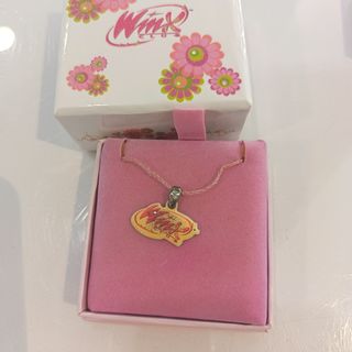Collana Winx Club bambina