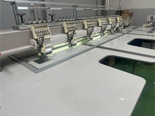 Bordadora Industrial SWF