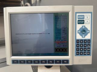 Bordadora Industrial SWF