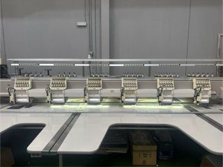 Bordadora Industrial SWF