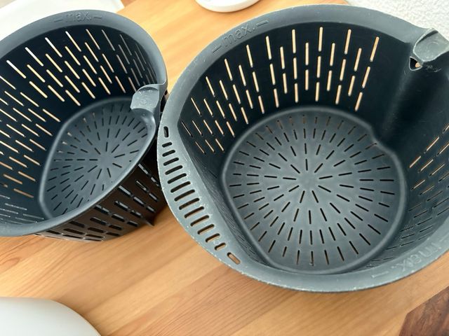 Thermomix TM5 con accesorios