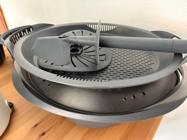 Thermomix TM5 con accesorios