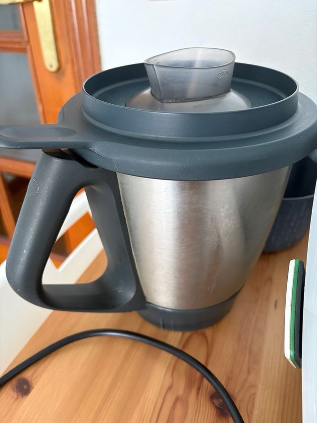 Thermomix TM5 con accesorios