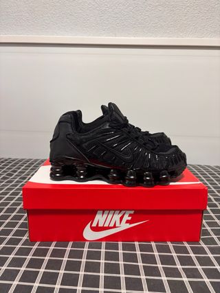 Nike Shox TL Negro