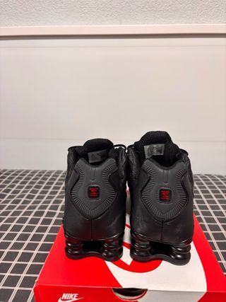 Nike Shox TL Negro