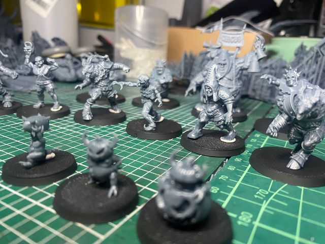 Fantasy Football - Plague Carnival