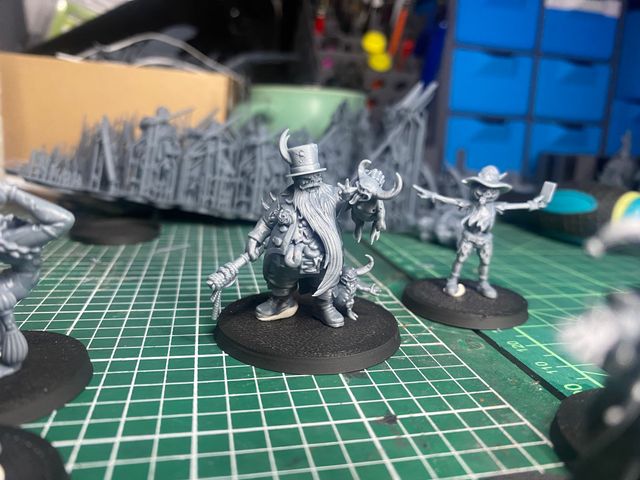 Fantasy Football - Plague Carnival