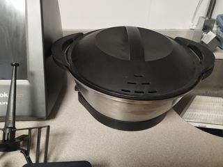 Robot de cocina Taurus My Cook  Touch en perfecto 