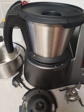 Robot de cocina Taurus My Cook  Touch en perfecto 