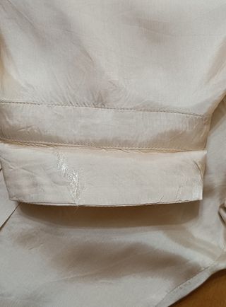 Camicia donna Michael Jan beige M