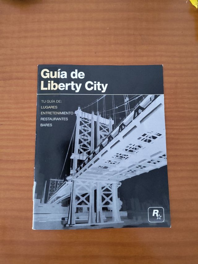Guía Liberty City GTA IV