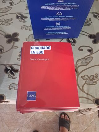 Ceac, formación profecional 