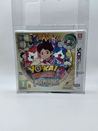 Yo-Kai Watch 2 Polpanime Nintendo 3DS PAL Sigillat