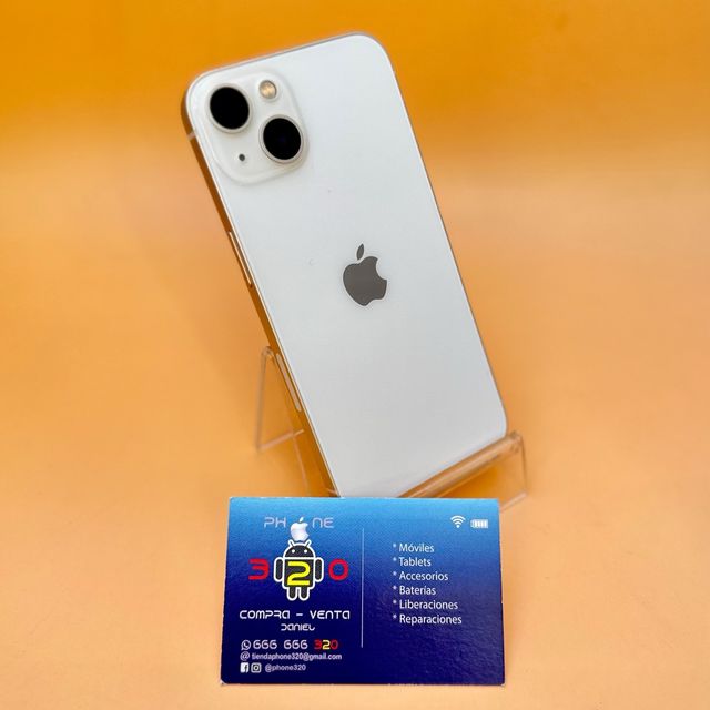 iPhone 14 128GB Factura Garantía Impecable Perfect