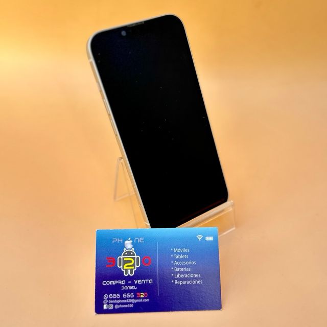 iPhone 14 128GB Factura Garantía Impecable Perfect