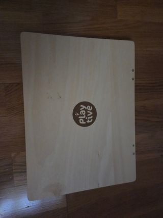 Lote juegos de madera educativos