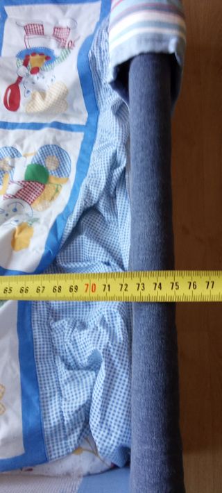 Cuna de viaje para bebé