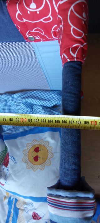 Cuna de viaje para bebé