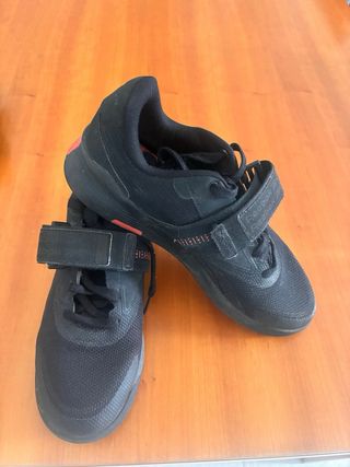 Zapatillas Reebok Negras