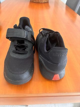 Zapatillas Reebok Negras