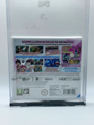 Yo-Kai Watch 2 Spiritossi Sigillato PAL 3DS