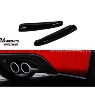 DIFUSORES PARAGOLPES TRASERO AUDI A3 ... rmb421830