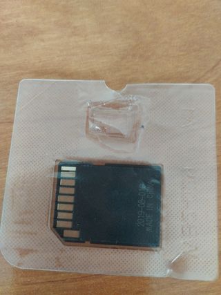 Adaptador Micro SD Toshiba ADP-HS02